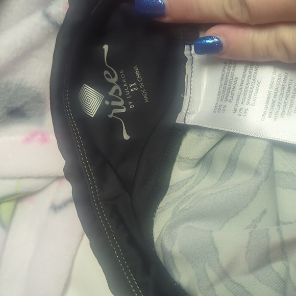 Lularoe 3x wore twice :) - Picture 3 of 3